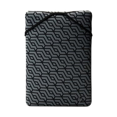 HP Laptop Bag Sleeve Revers 14.1 Inc Black-Geo 2F2L4AA