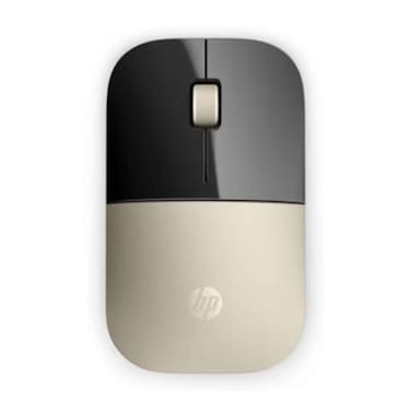 HP Z3700 Wireless Mouse Gold X7Q43AA