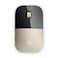 HP Z3700 Wireless Mouse Gold X7Q43AA