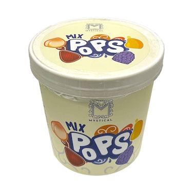 Mystical Ice Cream Mix Pops 315ml