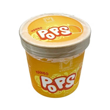 Mystical Ice Cream Mango Pops 140ml