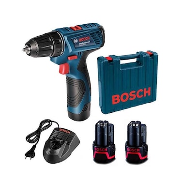 Bosch Professional Cordless Impact Drill/ Driver GSR 120-LI 12V