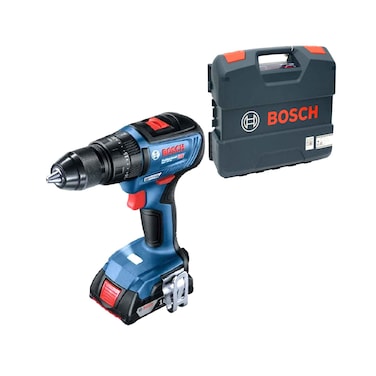 Bosch Professional Cordless Impact Drill/ Driver GSB 180-50