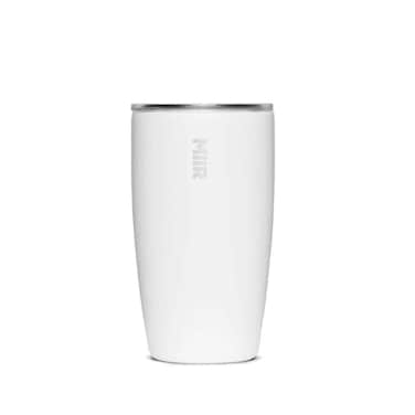 MiiR Classic Stainless Steel Tumbler 8oz White