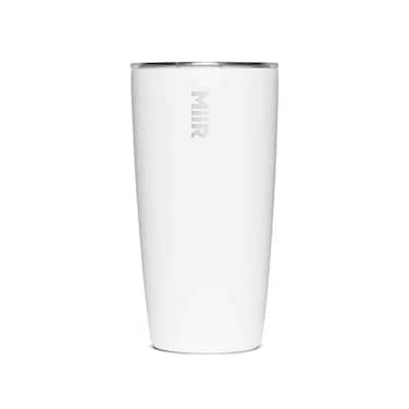 MiiR Slide Lid Tumbler 16oz White
