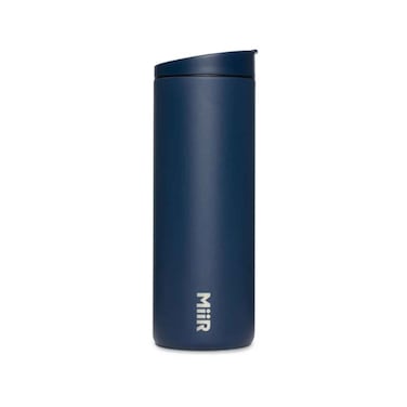 MiiR Vacuum Insulated Flip Traveler 16oz Tidal Blue
