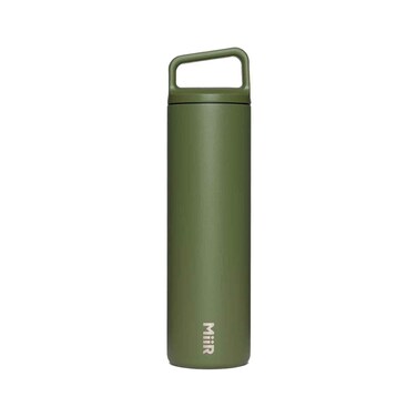 MiiR Flask Wide Mouth Bottle 20oz Ever Green