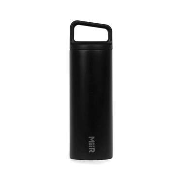MiiR Flask Wide Mouth Bottle 16oz Black