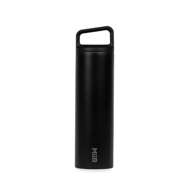 MiiR Flask Wide Mouth Bottle 20oz Black