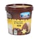 Saudia Ice Cream 2In1 Chocolate Vanilla 1l