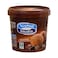 Saudia Ice Cream Tub Chocolate 1l