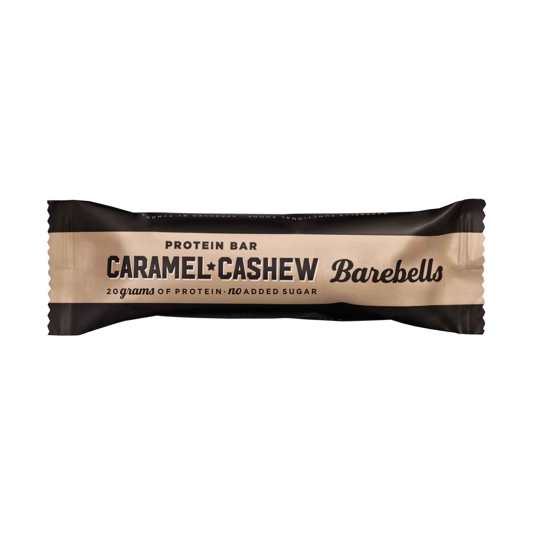 Barebells Protein Bar Caramel Cashew 55g