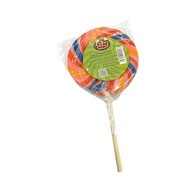 Fresca Character Sugar Lollipop Large 80g