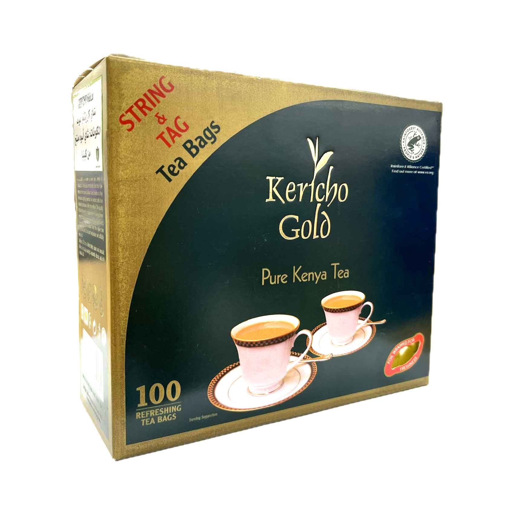 Kericho Gold Loose Leaf Tea 100g