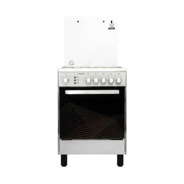 Tornado Gas Cooker Cooking Range 6T403RC1X01SG 60cm 4 Burners (Plus Extra 50 Qr Supplier's Delivery Charge Outside Doha)