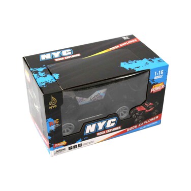 NYC Die Cast Rock Explorer Assorted