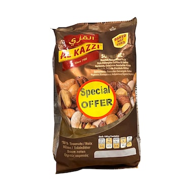 Al Kazzi Supreme Mixed Nuts 450g