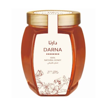 Darna Natural Honey 1kg