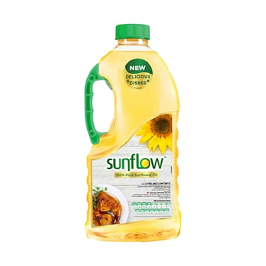 Sunflow Pure Sunflower Oil&nbsp;1.5l