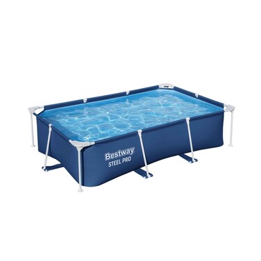 Bestway Steel Pro Swimming Pool 2.59mx1.70mx61cm