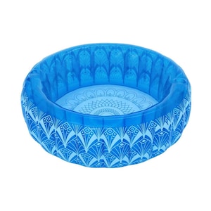 Bestway Inflatable Pool Bohemian Blue 1.68mx53cm