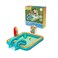 Bestway Inflatable Retro Groove Play Center 1.93mx1.52mx74cm