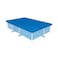 Bestway Rectangle Pool Cover 2.64mx1.74m