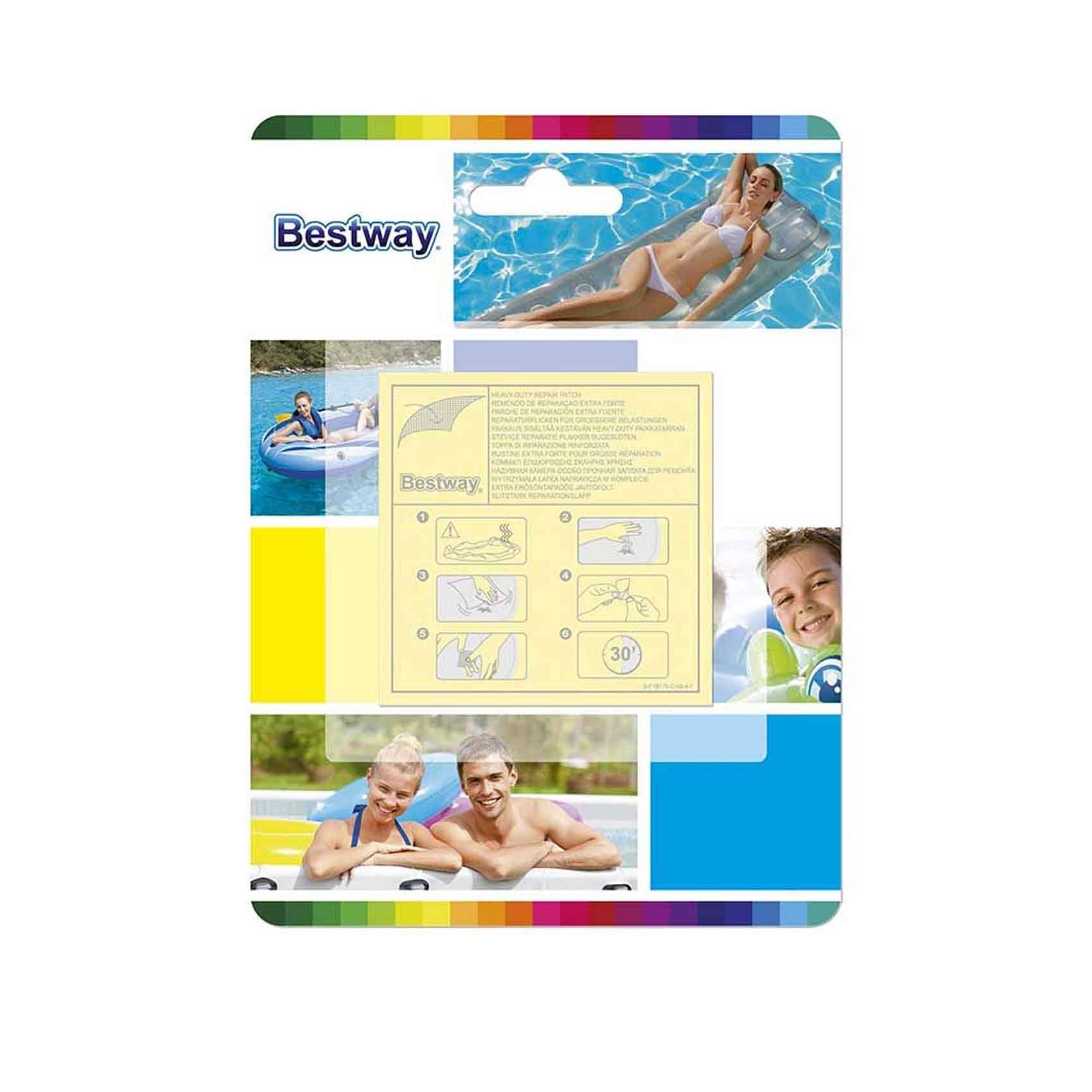 Bestway Heavy Duty Repair Patch