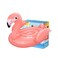 Bestway Inflatable Fancy Flamingo Ride On 1.38mx1.07m