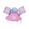 Supreme Kids Life Jacket Printed Large Size Pink