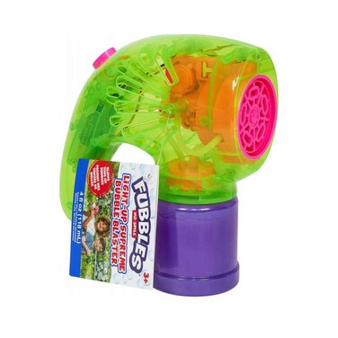 Fubbles No Spill Light Up Bubble Supreme
