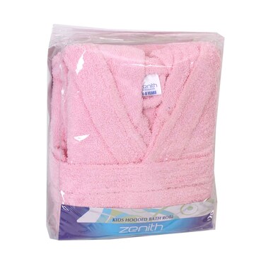 أرواب حمام للأطفال بغطاء رأس متنوعة