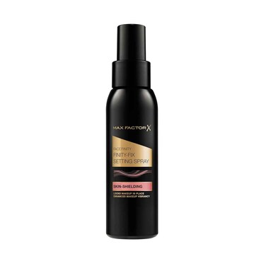 Max Factor Face Finity Fix Setting Spray Skin Shielding 100ml