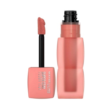 Maybelline New York Teddy Lip Tint Super Stay 10 Current Mood 5ml