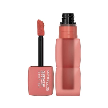 Maybelline New York Teddy Lip Tint Super Stay 15 Skinny Dip 5ml