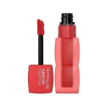 Maybelline New York Teddy Lip Tint Super Stay 30 Coquettish 5ml
