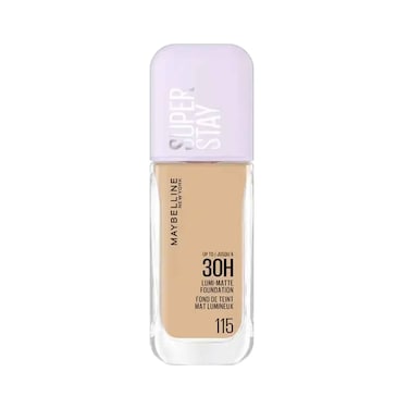 Maybelline New York 30H Lumi Matte Foundation Super Stay 115 35ml