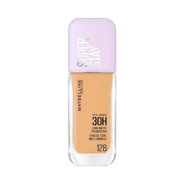 Maybelline New York 30H Lumi Matte Foundation Super Stay 128 35ml