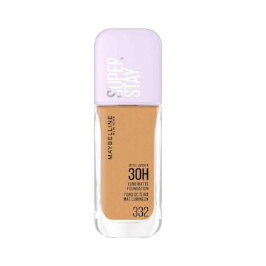 Maybelline New York 30H Lumi Matte Foundation Super Stay 332 35ml