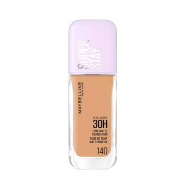 Maybelline New York 30H Lumi Matte Foundation Super Stay 140 35ml
