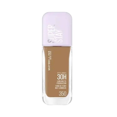 Maybelline New York 30H Lumi Matte Foundation Super Stay 350 35ml
