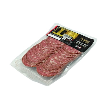 Gourmet Beef Salami Slice 150g