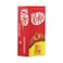 Nestle KitKat 2 Fingers Milk Chocolate Wafer +15% Extra 36 x 20.5g