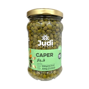 Judi Caper Pickles 300g