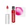 L'oreal Paris Hyaluron Lip Oil Plump Ambition 380 Rouge In Love 5ml