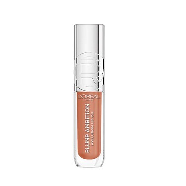 L'oreal Paris Hyaluron Lip Oil Plump Ambition 641 Latte Glace 5ml