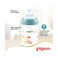 Pigeon Soft Touch Bottle Plastic Baby Nursing Bottle For 0 Months Old+, 160ml Cat
