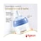 Pigeon Soft Touch Baby Plastic Feeding Bottle With Nipple 240ml, Age 3+ Months