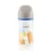 Pigeon Soft Touch Baby Plastic Feeding Bottle With Nipple 240ml, Age 3+ Months