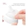 Pigeon Soft Touch Baby Plastic Feeding Bottle With Nipple 240ml, Age 3+ Months